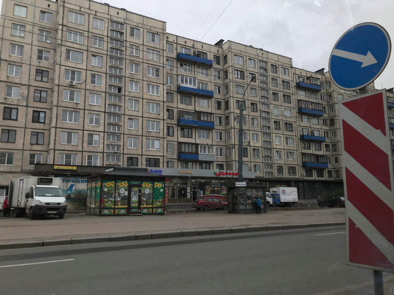 Soviet Era Housing