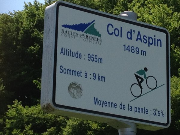 Col d'Aspin