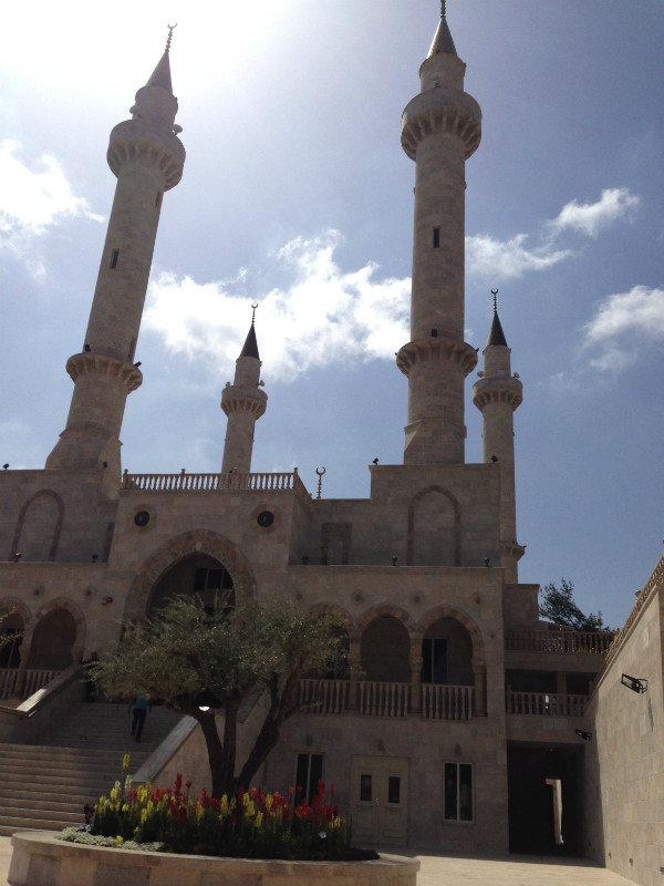 Mosque in Abu Ghosh