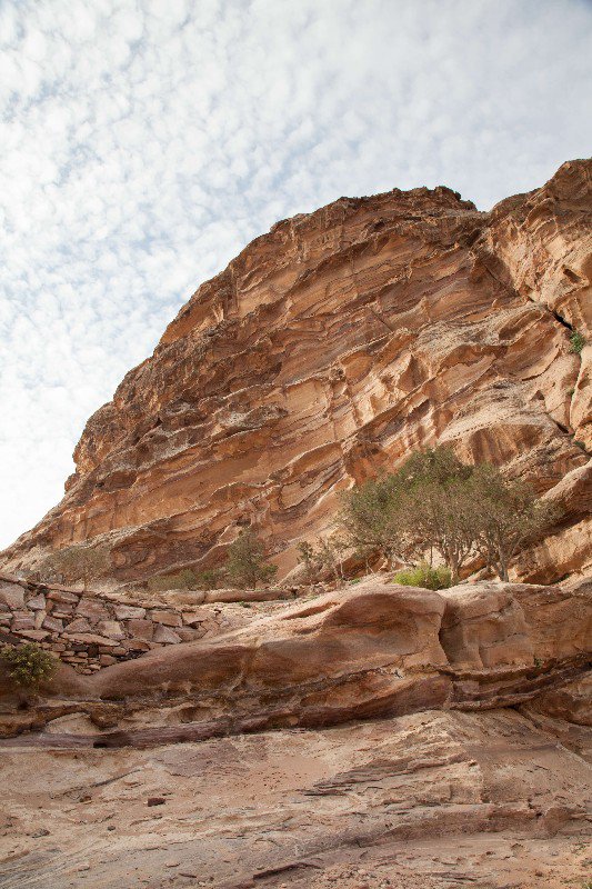 Approaching-Petra