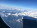 Crossing the Alps