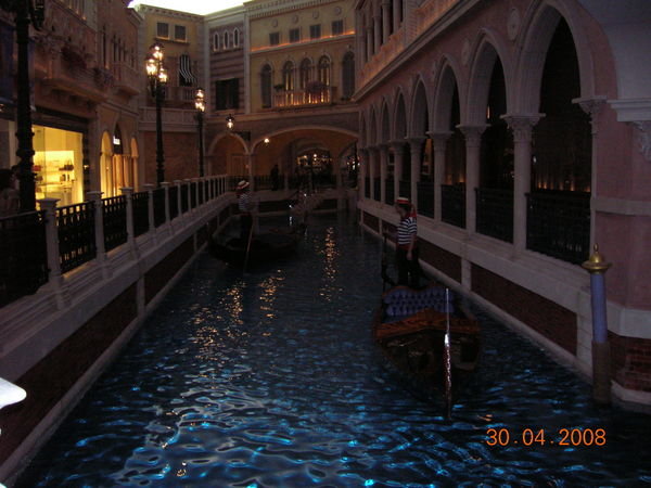 Random Venice-themed Casino