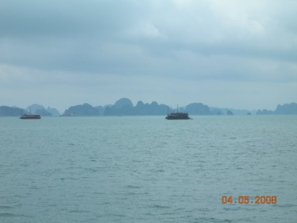 HaLong Bay
