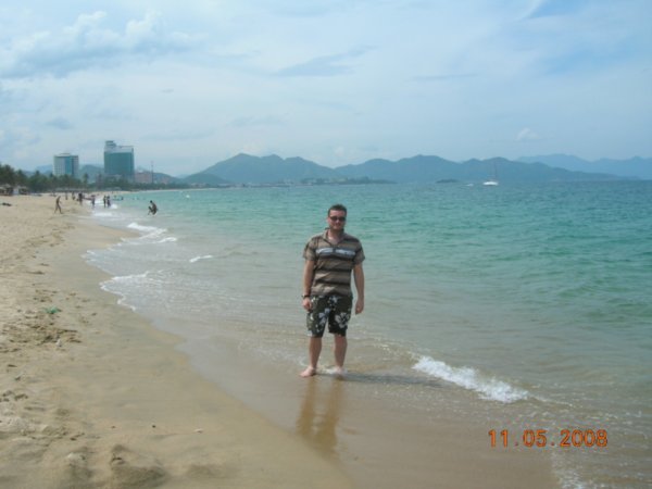 Me in Nha Trang