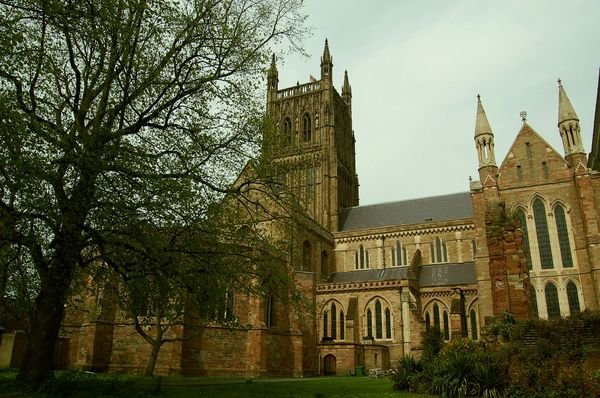 Katedrala - Worcester