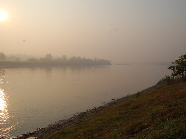 Konecne Mekong