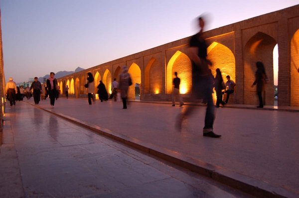 Esfahanske mosty