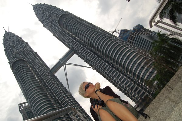 KL, Petronas Tower