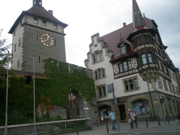Lake Constance Downtown