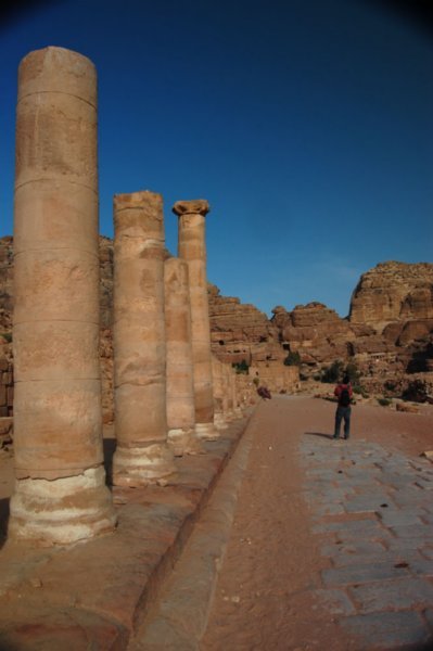 Collenaded St, Petra