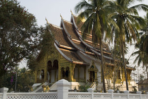 World Heritage in Louang Prabang