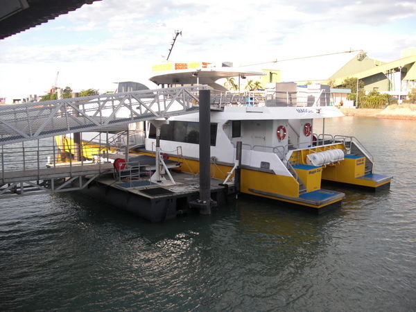 Magnetic Island Ferry