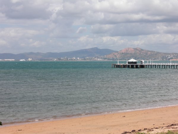 Townsville from Picnic Bay