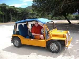 Mini Moke