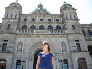 BC Parliament House 
