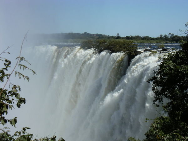 Vic Falls, Livingstone, Zambia