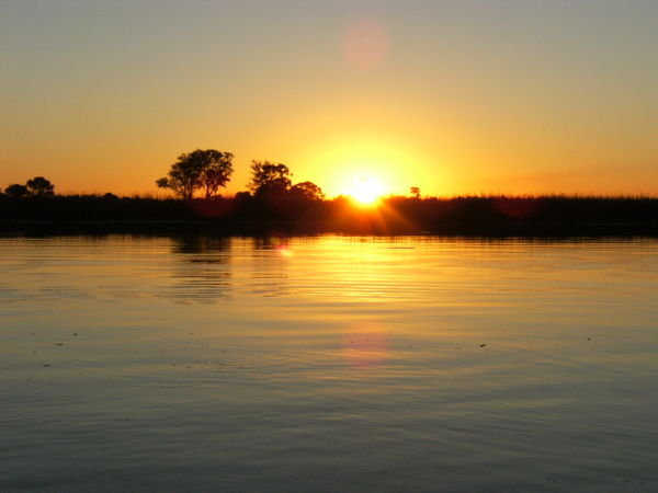 Okavango Delta, Botswana