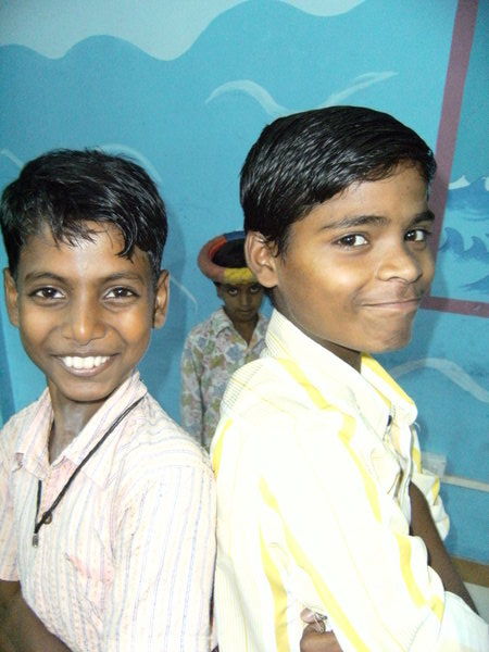 Chandan and Ajit