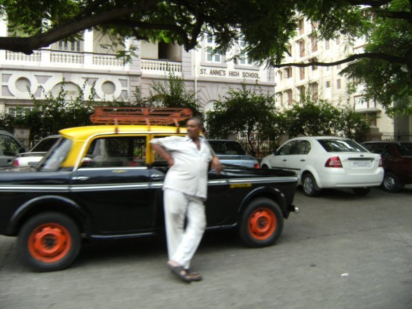 Taxi Mumbai