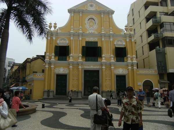 St Dominic Church, Macau