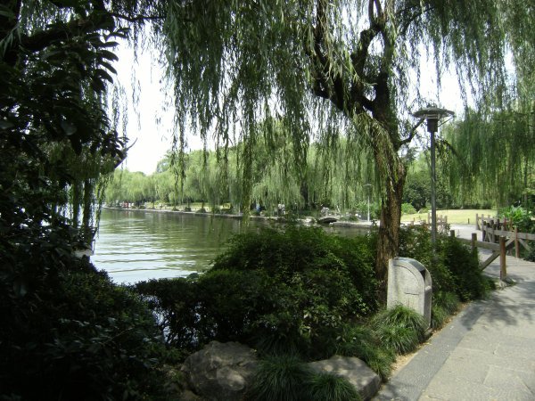 Around the West Lake, Hangzhou