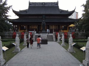 Confucius Temple (Fuzimiao) at Nanjing