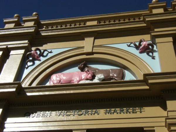 Victoria Markets, Melbourne