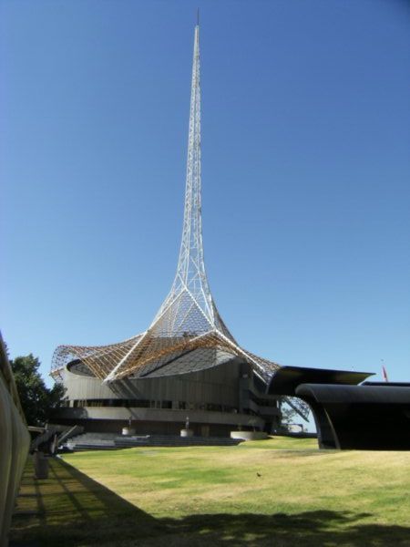 Landmark Arts Centre Spire, Melbourne