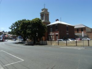 Penitentiary Chapel Historic Site, Hobart