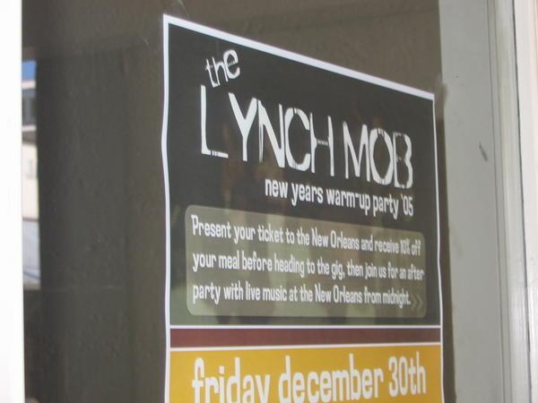 Lynch Mob Band
