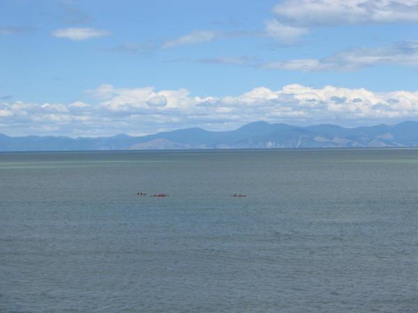 Sea Kayakers 2