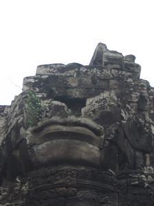 Bayone Temple