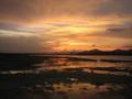 Sunset over Dak Lake