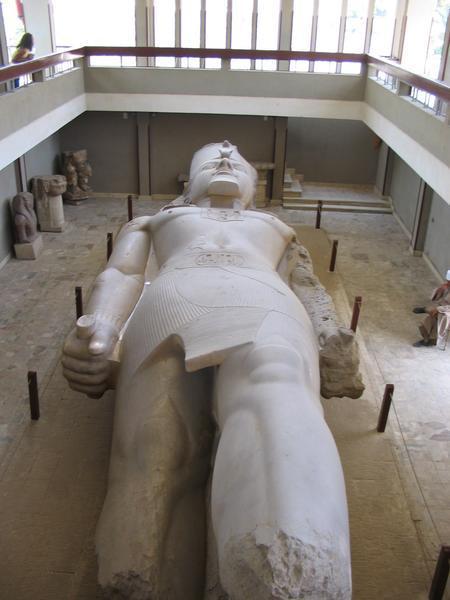 Statue of Ramses I