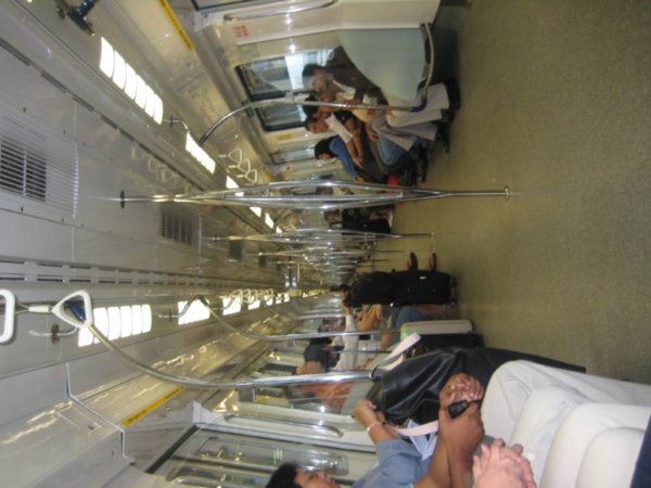 Singapore's beautiful tube- MRT