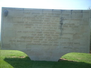 Ataturk Speech Memorial