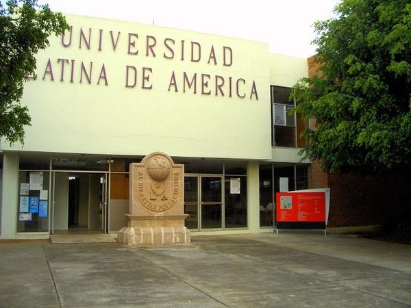 UNLA campus