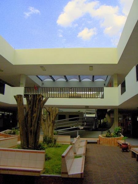 UNLA campus