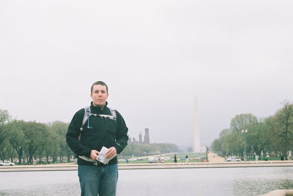 Washington Monument and Christopher