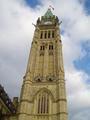 The Parliment Clock tower