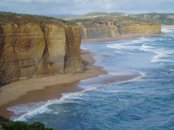 Now thats what i call cliffs