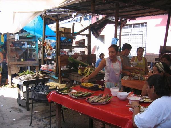 Belem Market