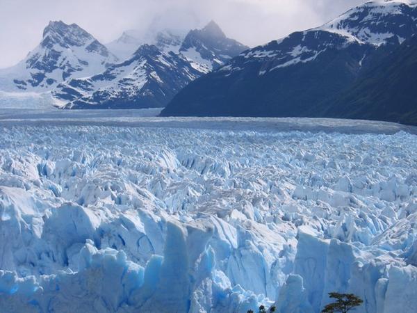 Moreno Glacier 2