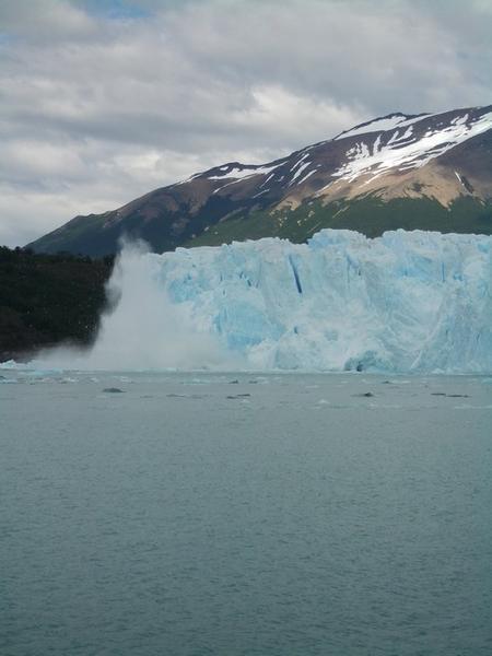 Moreno Glacier 3