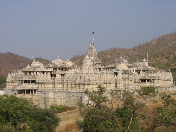 Ranakpur Temple again