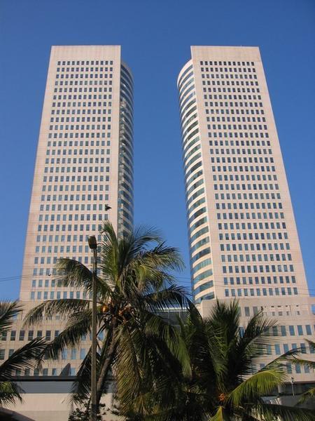 World Trade Centre Sri Lanka style
