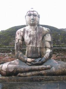 Polonnaruwa Buddha