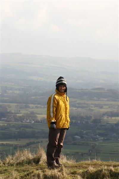 Lou in the Dales