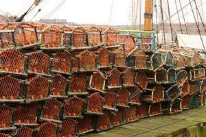 Whitby Lobster Pots