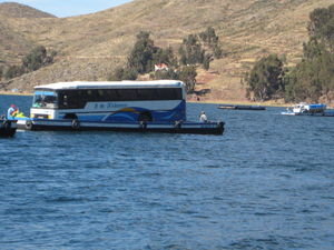 The secure ferry